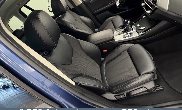 
								BMW X3 xDrive 20d Automatas 2020 full									