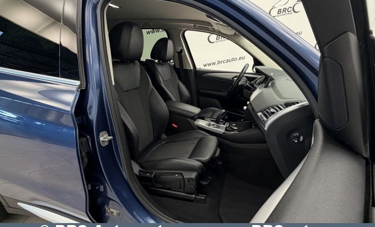 
								BMW X3 xDrive 20d Automatas 2020 full									