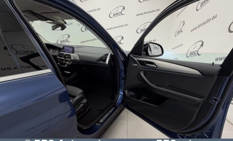 
								BMW X3 xDrive 20d Automatas 2020 full									