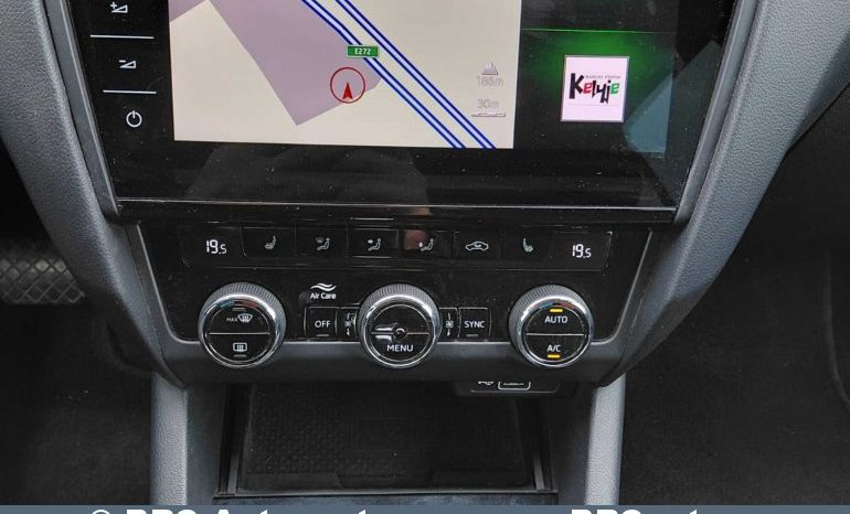 
								Skoda Octavia 1.6TDI Automatas 2020 full									