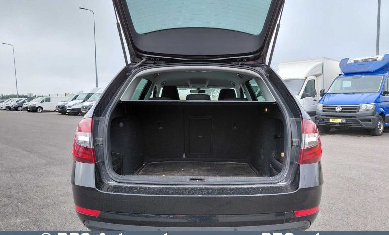 
								Skoda Octavia 1.6TDI Automatas 2020 full									