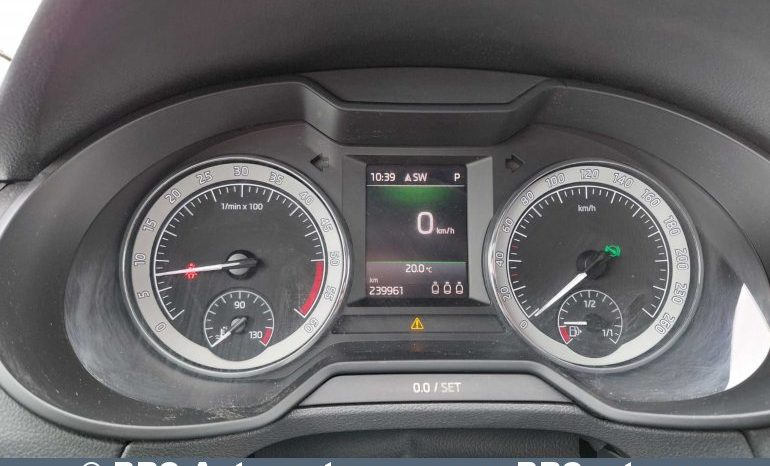 
								Skoda Octavia 1.6TDI Automatas 2020 full									