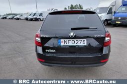 
										Skoda Octavia 1.6TDI Automatas 2020 full									