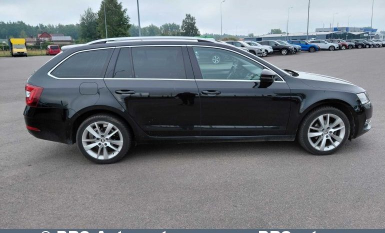 
								Skoda Octavia 1.6TDI Automatas 2020 full									
