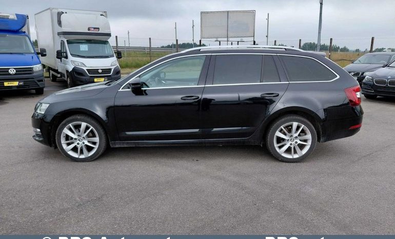 
								Skoda Octavia 1.6TDI Automatas 2020 full									