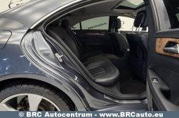 
										Mercedes-Benz CLS 350 CDI Automatas 2012 full									