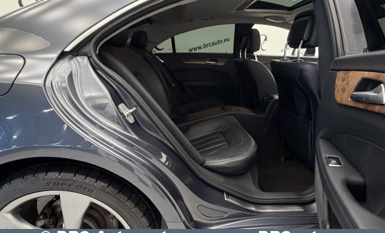 
								Mercedes-Benz CLS 350 CDI Automatas 2012 full									