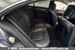 
										Mercedes-Benz CLS 350 CDI Automatas 2012 full									