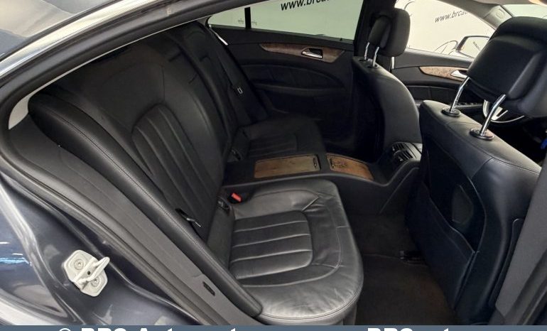 
								Mercedes-Benz CLS 350 CDI Automatas 2012 full									