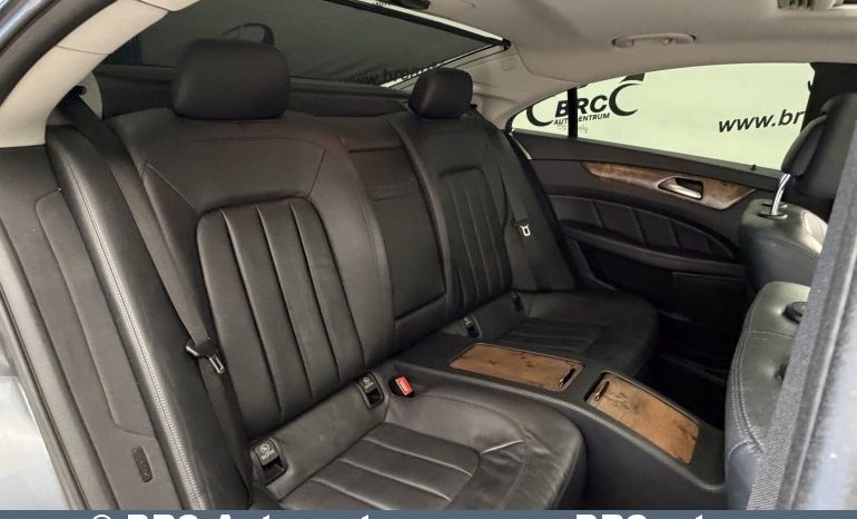 
								Mercedes-Benz CLS 350 CDI Automatas 2012 full									