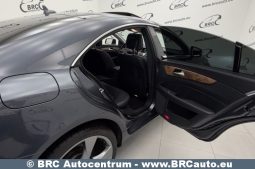 
										Mercedes-Benz CLS 350 CDI Automatas 2012 full									