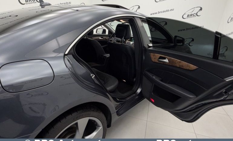 
								Mercedes-Benz CLS 350 CDI Automatas 2012 full									