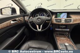 
										Mercedes-Benz CLS 350 CDI Automatas 2012 full									