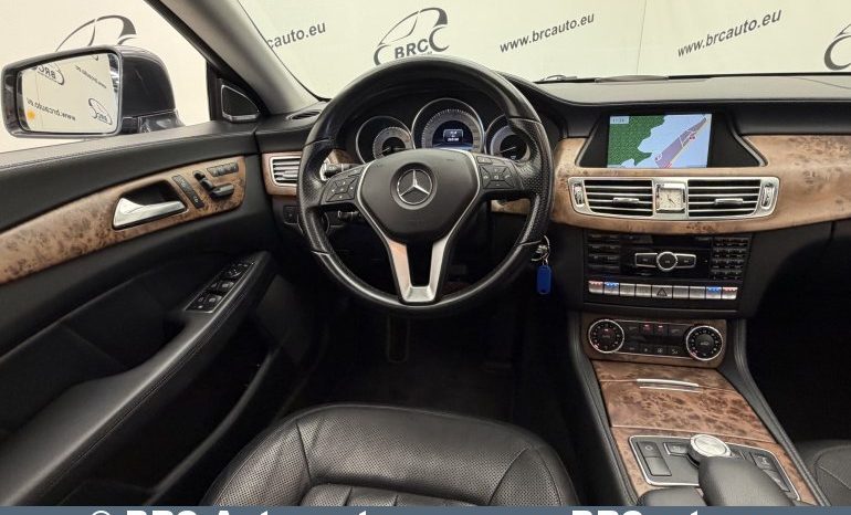 
								Mercedes-Benz CLS 350 CDI Automatas 2012 full									