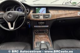 
										Mercedes-Benz CLS 350 CDI Automatas 2012 full									
