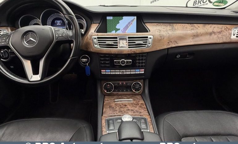 
								Mercedes-Benz CLS 350 CDI Automatas 2012 full									