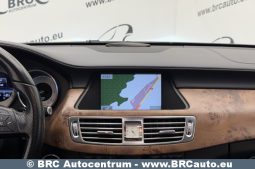 
										Mercedes-Benz CLS 350 CDI Automatas 2012 full									