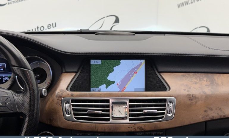 
								Mercedes-Benz CLS 350 CDI Automatas 2012 full									