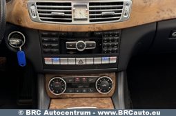 
										Mercedes-Benz CLS 350 CDI Automatas 2012 full									