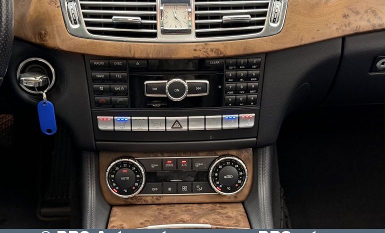 
								Mercedes-Benz CLS 350 CDI Automatas 2012 full									