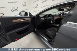 
										Mercedes-Benz CLS 350 CDI Automatas 2012 full									