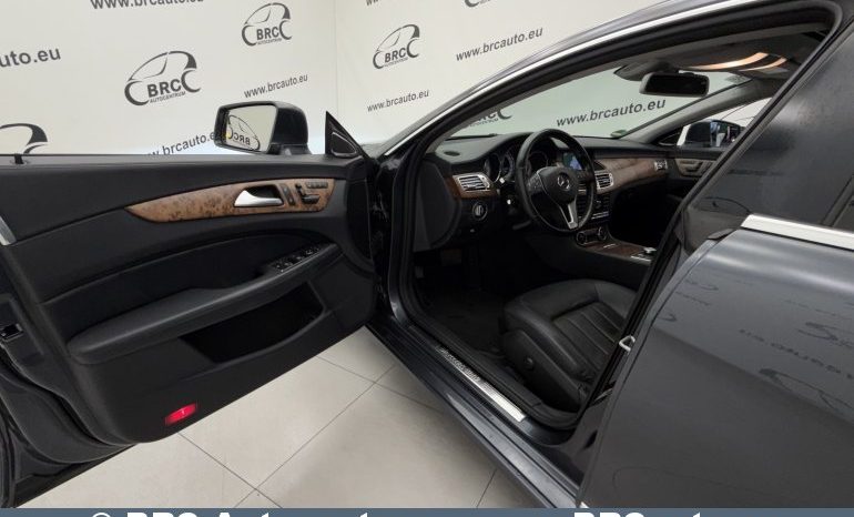 
								Mercedes-Benz CLS 350 CDI Automatas 2012 full									