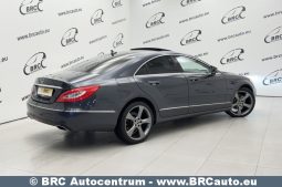 
										Mercedes-Benz CLS 350 CDI Automatas 2012 full									