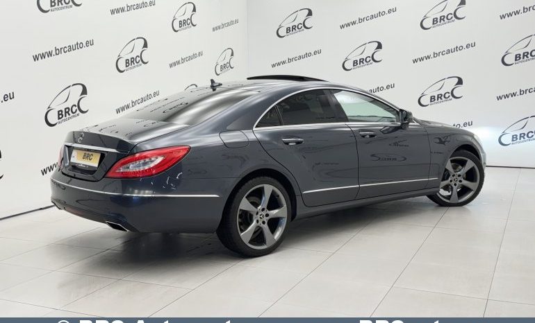 
								Mercedes-Benz CLS 350 CDI Automatas 2012 full									