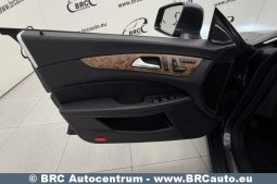 
										Mercedes-Benz CLS 350 CDI Automatas 2012 full									