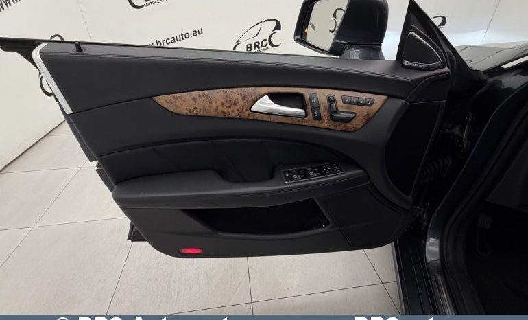 
								Mercedes-Benz CLS 350 CDI Automatas 2012 full									