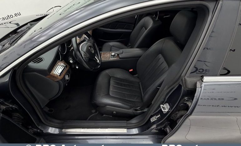 
								Mercedes-Benz CLS 350 CDI Automatas 2012 full									