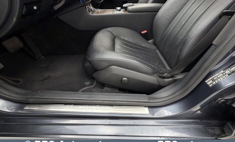 
								Mercedes-Benz CLS 350 CDI Automatas 2012 full									