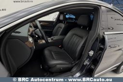 
										Mercedes-Benz CLS 350 CDI Automatas 2012 full									