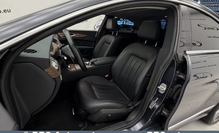 
								Mercedes-Benz CLS 350 CDI Automatas 2012 full									