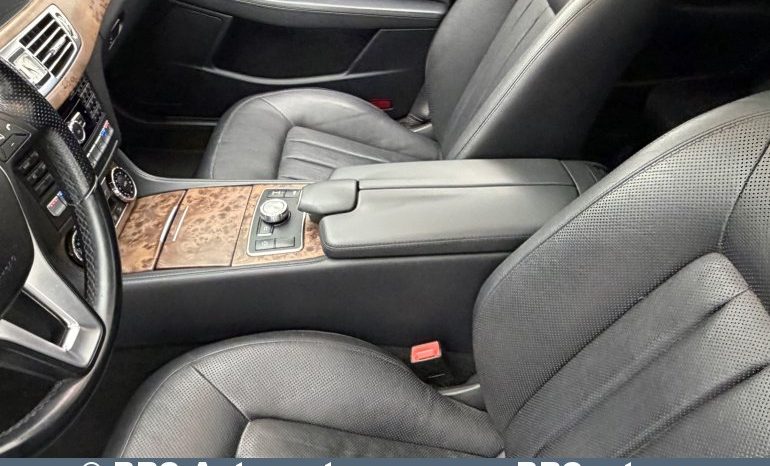
								Mercedes-Benz CLS 350 CDI Automatas 2012 full									