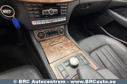 
										Mercedes-Benz CLS 350 CDI Automatas 2012 full									