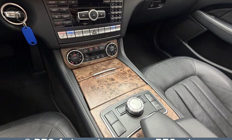 
								Mercedes-Benz CLS 350 CDI Automatas 2012 full									