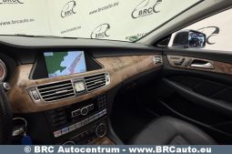 
										Mercedes-Benz CLS 350 CDI Automatas 2012 full									