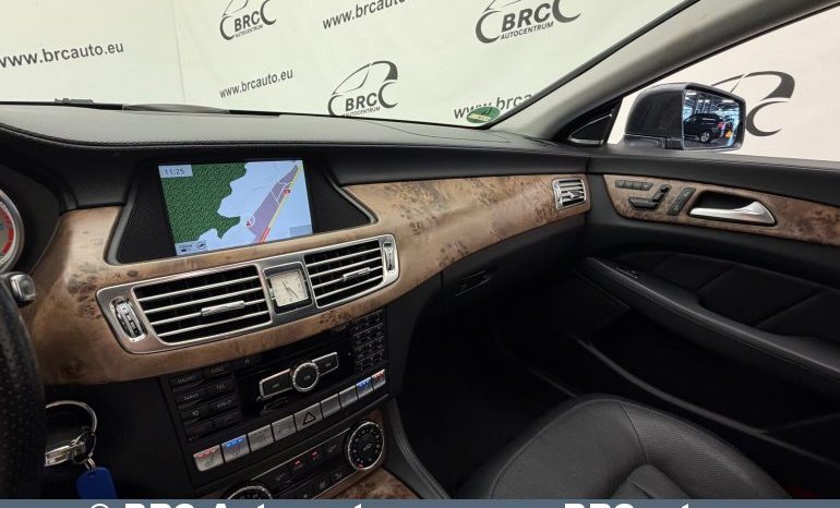 
								Mercedes-Benz CLS 350 CDI Automatas 2012 full									