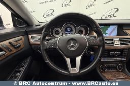
										Mercedes-Benz CLS 350 CDI Automatas 2012 full									