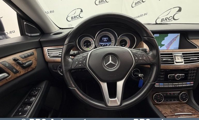 
								Mercedes-Benz CLS 350 CDI Automatas 2012 full									