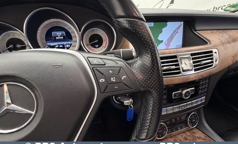 
								Mercedes-Benz CLS 350 CDI Automatas 2012 full									