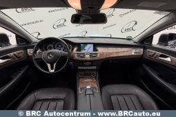 
										Mercedes-Benz CLS 350 CDI Automatas 2012 full									