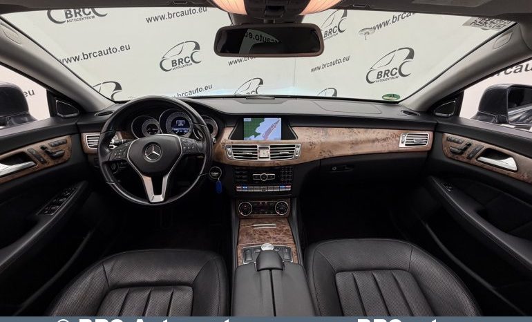 
								Mercedes-Benz CLS 350 CDI Automatas 2012 full									