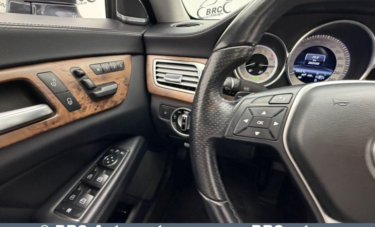 
								Mercedes-Benz CLS 350 CDI Automatas 2012 full									