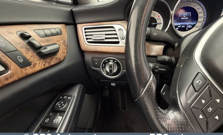 
								Mercedes-Benz CLS 350 CDI Automatas 2012 full									