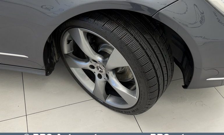 
								Mercedes-Benz CLS 350 CDI Automatas 2012 full									