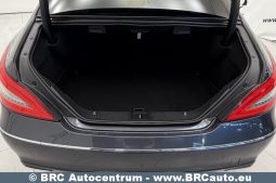 
										Mercedes-Benz CLS 350 CDI Automatas 2012 full									