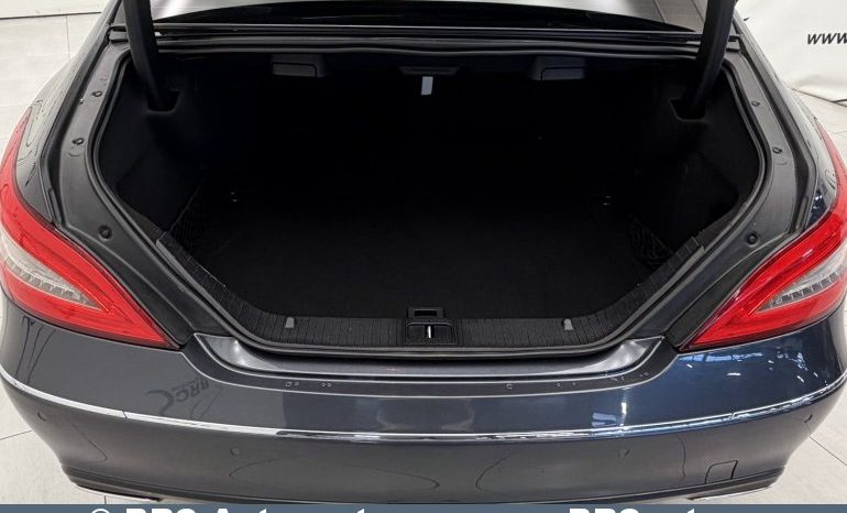 
								Mercedes-Benz CLS 350 CDI Automatas 2012 full									