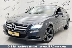 
										Mercedes-Benz CLS 350 CDI Automatas 2012 full									